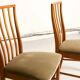 Paire de chaises MCintosh vintage, style scandinave