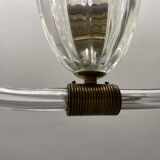 Murano Glass Light Pendant 1950’s