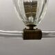 Murano Glass Light Pendant 1950’s
