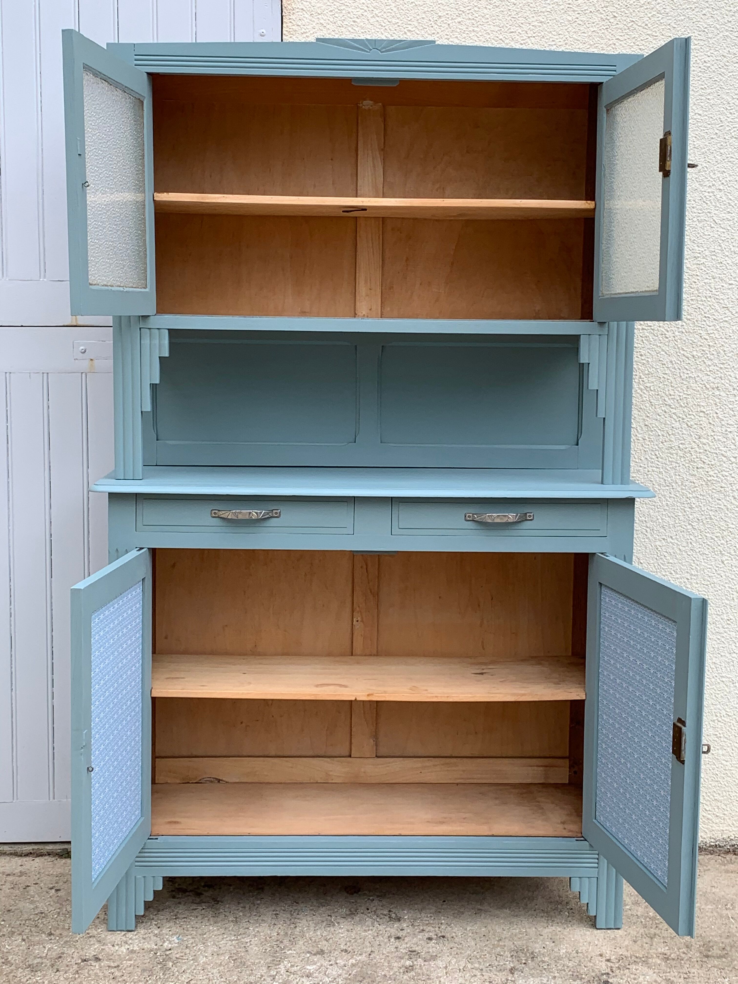 Parisian art deco buffet 1930