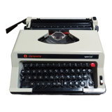 Olympiette special cream typewriter