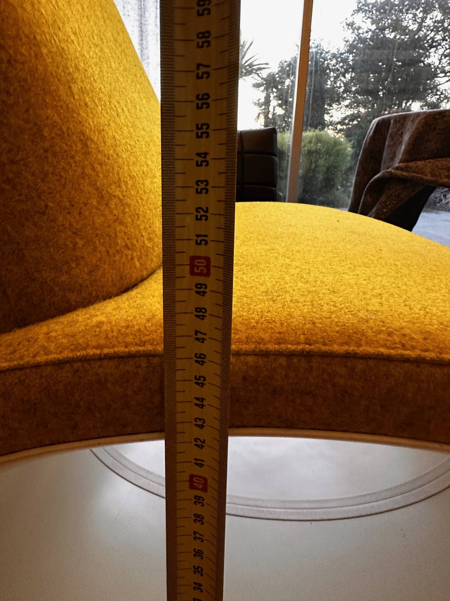 Globos armchair by Stefano Bigi