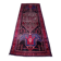 Handmade Kordi Persian rug 401x150cm