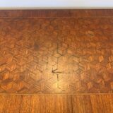 Marquetry chest of drawers