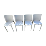 Slick Slick chairs by Philippe Starck