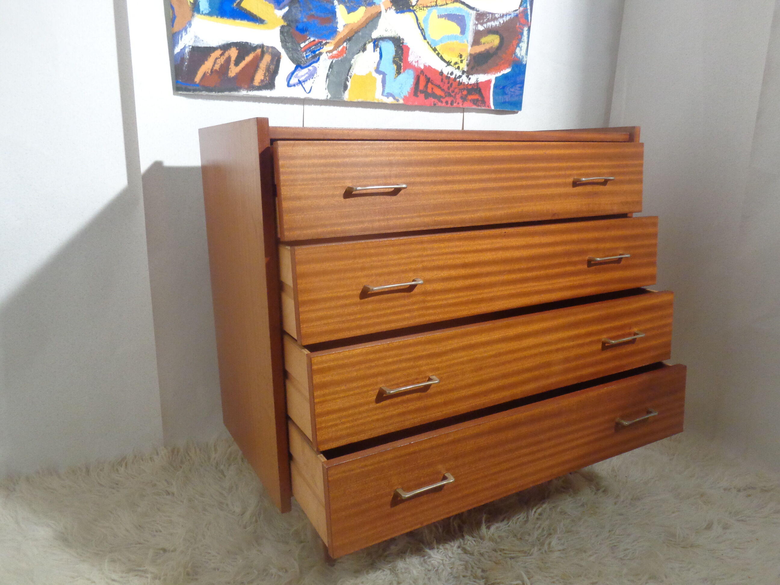 Vintage dresser 1960