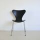Black Butterfly chair Arne Jacobsen