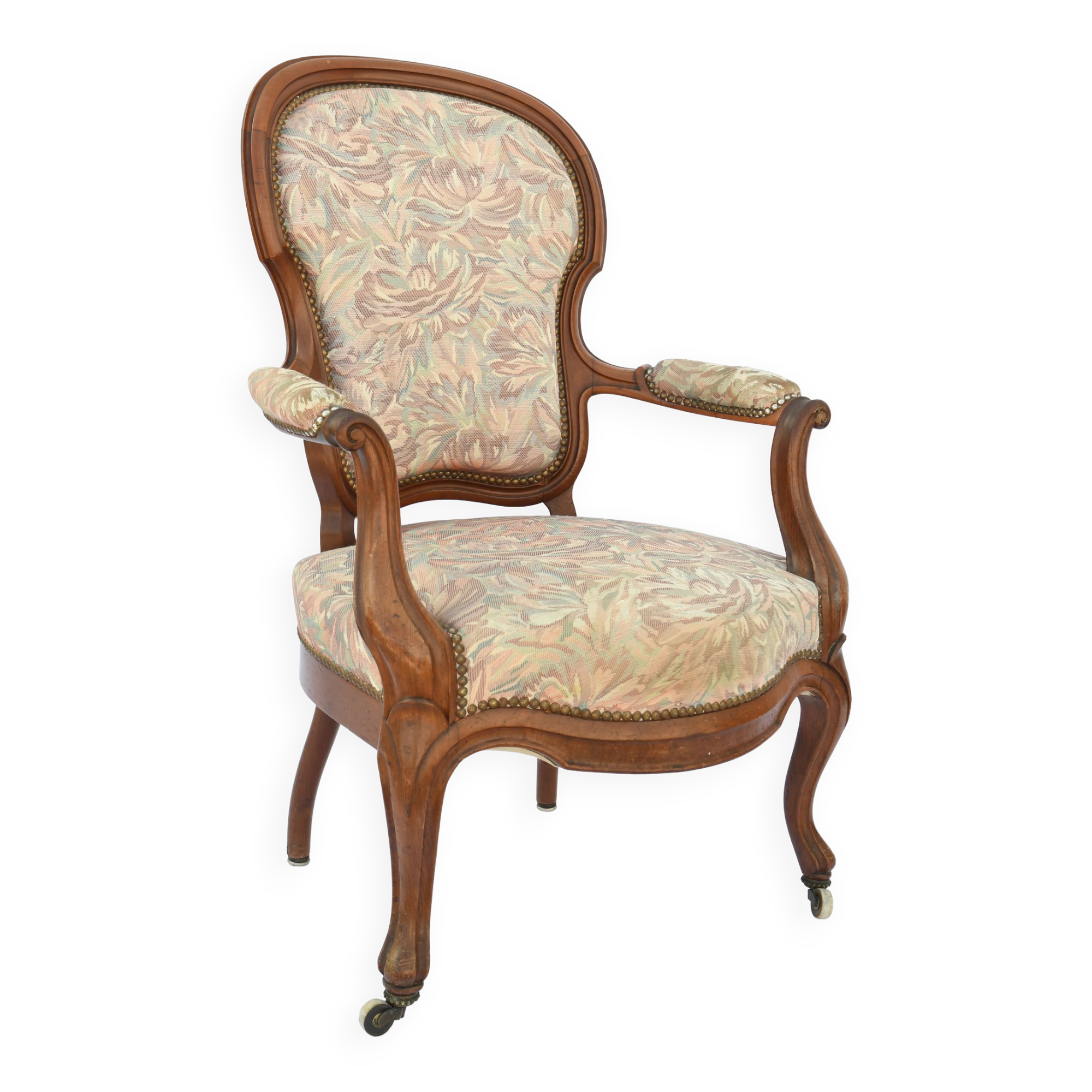 Louis Philippe style armchair