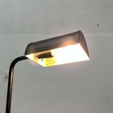 Mid-century Danish minimalist floor lamp by Abo Randers.