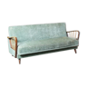 Canapé-lit vintage à retapisser