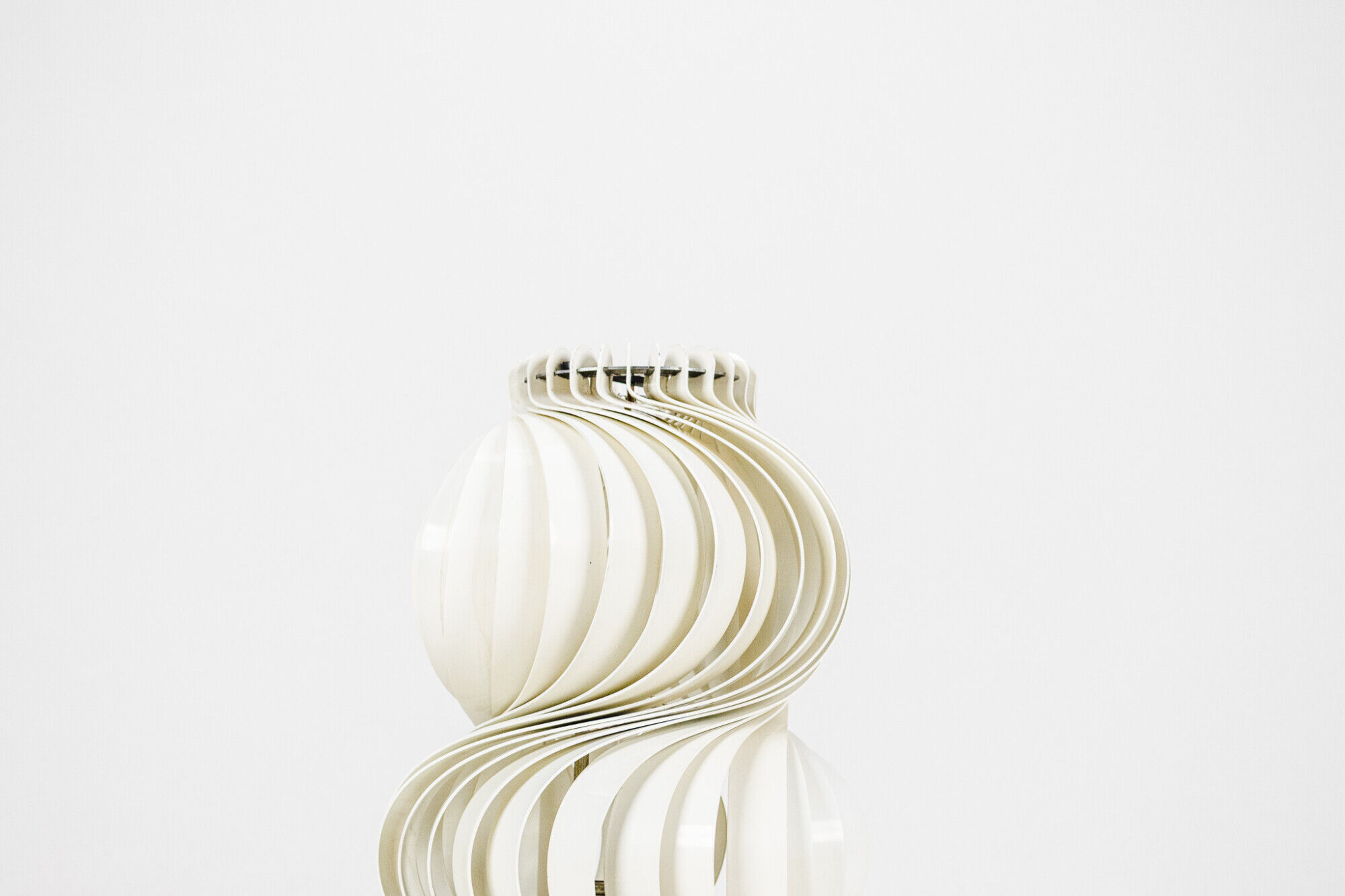 Medusa table lamp by Olaf Von Bohr for Valenti, Italy, 1960s