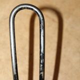 Pack of six hooks