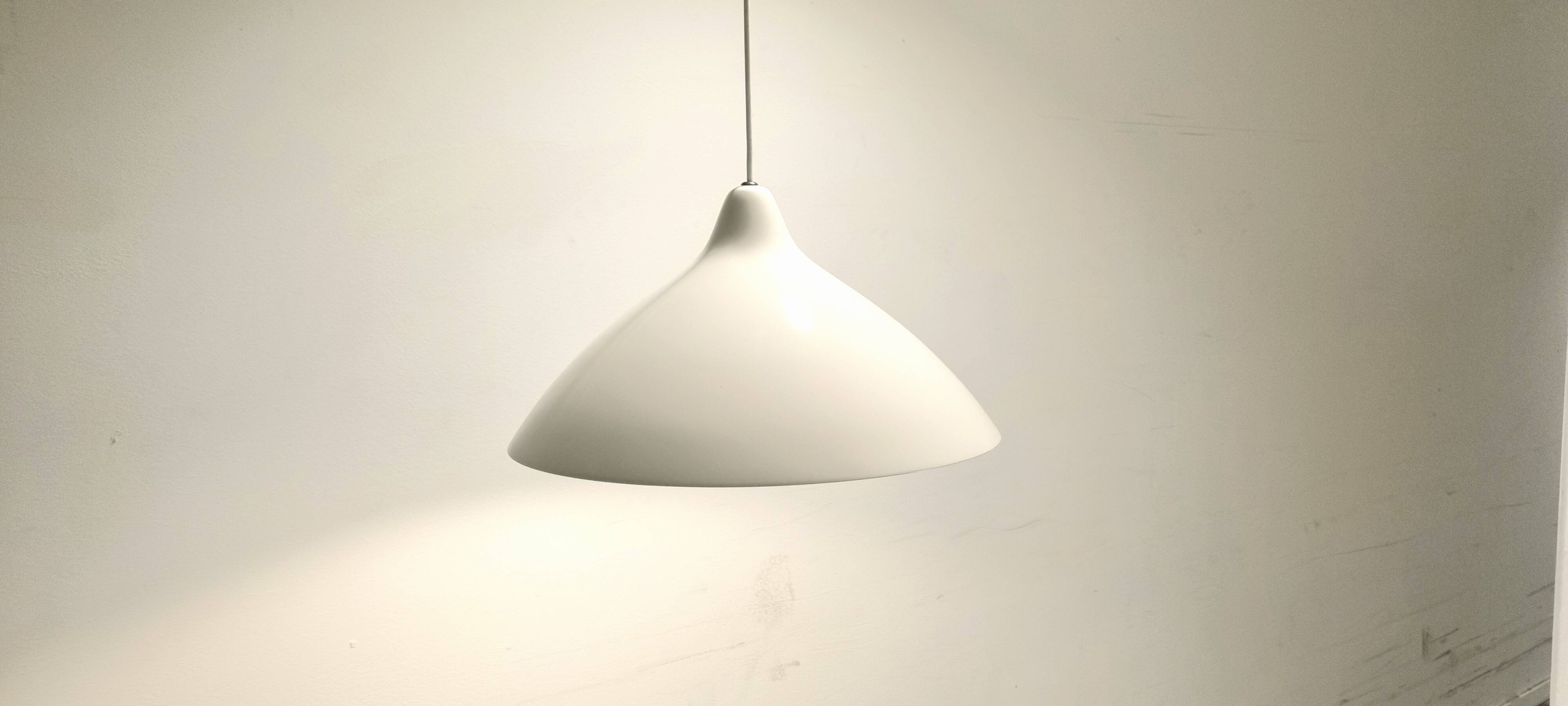 Vintage Model Lisa Ceiling Lamp by Lisa Johansson Pape for Orno, 1940s