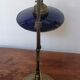 Antique desk lamp