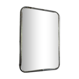 Vintage barber mirror