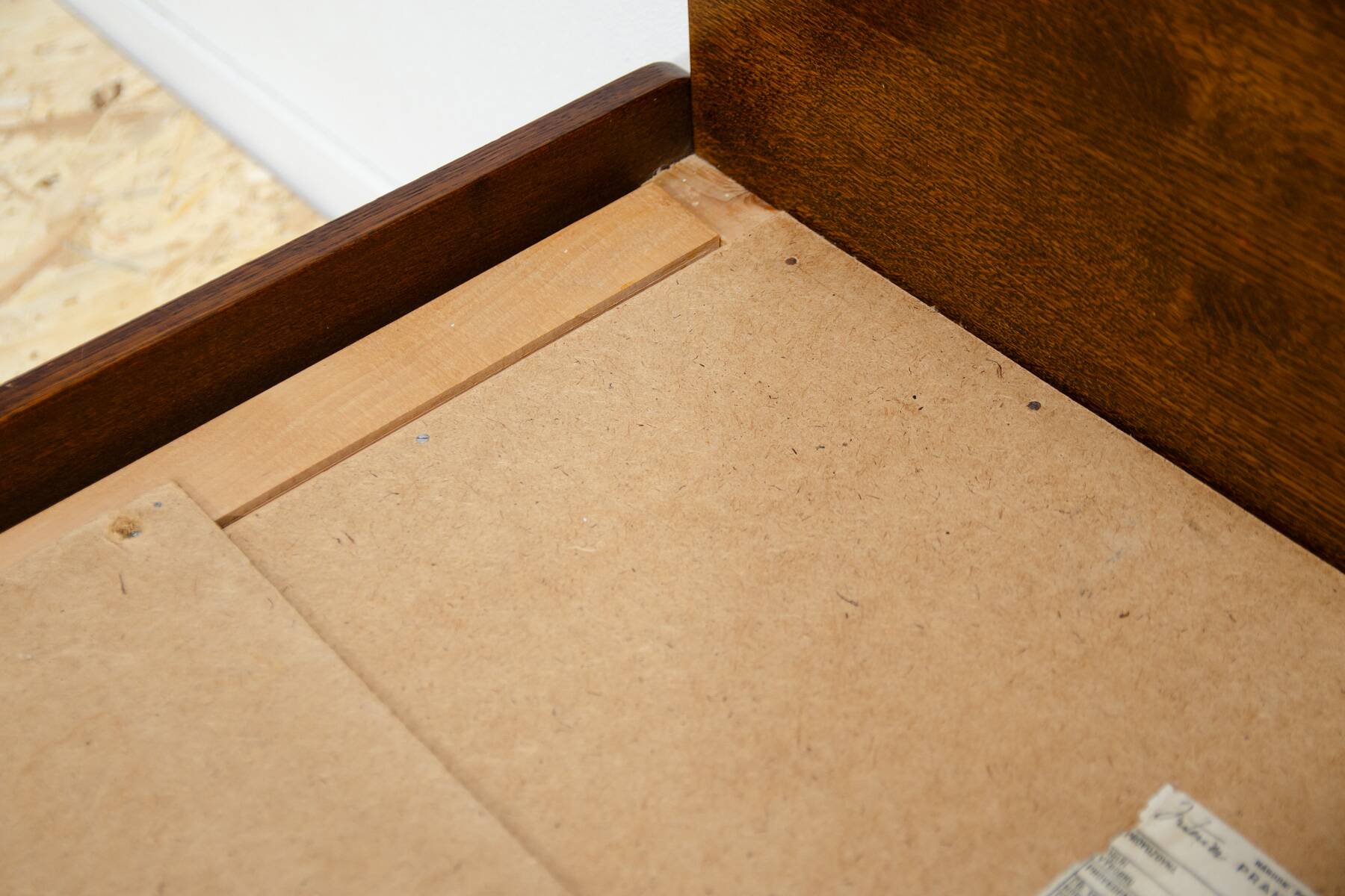 Mid century folding sofabed by Interiér Praha, 1960´s, Czechoslovakia