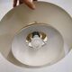 Rare black and golden colored Danish Pendant Lamp - Fog and Morup  - Denmar