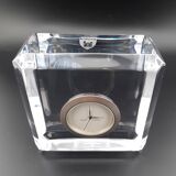 Waterford crystal glass Jasper Conran clock