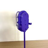 Lampe bobbi - rainbow collection - violet - upcycling
