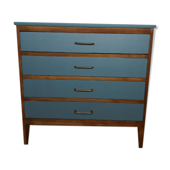Commode vintage scandinave