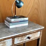 Table and its marble top