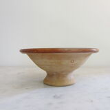 Coupe ancienne en terre cuite