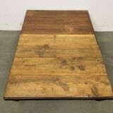 Table basse industrielle, années 1960