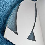 Miroir pomme Atelier Mathias Design Paris, 1970