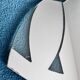 Apple mirror Atelier Mathias Design Paris, 1970