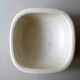 Empty pocket in ceramic free-form, signed Keramos, 50 years