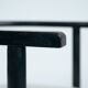 Josef Hoffmann Fledemaus style dining chairs, Bauhaus, set of 8