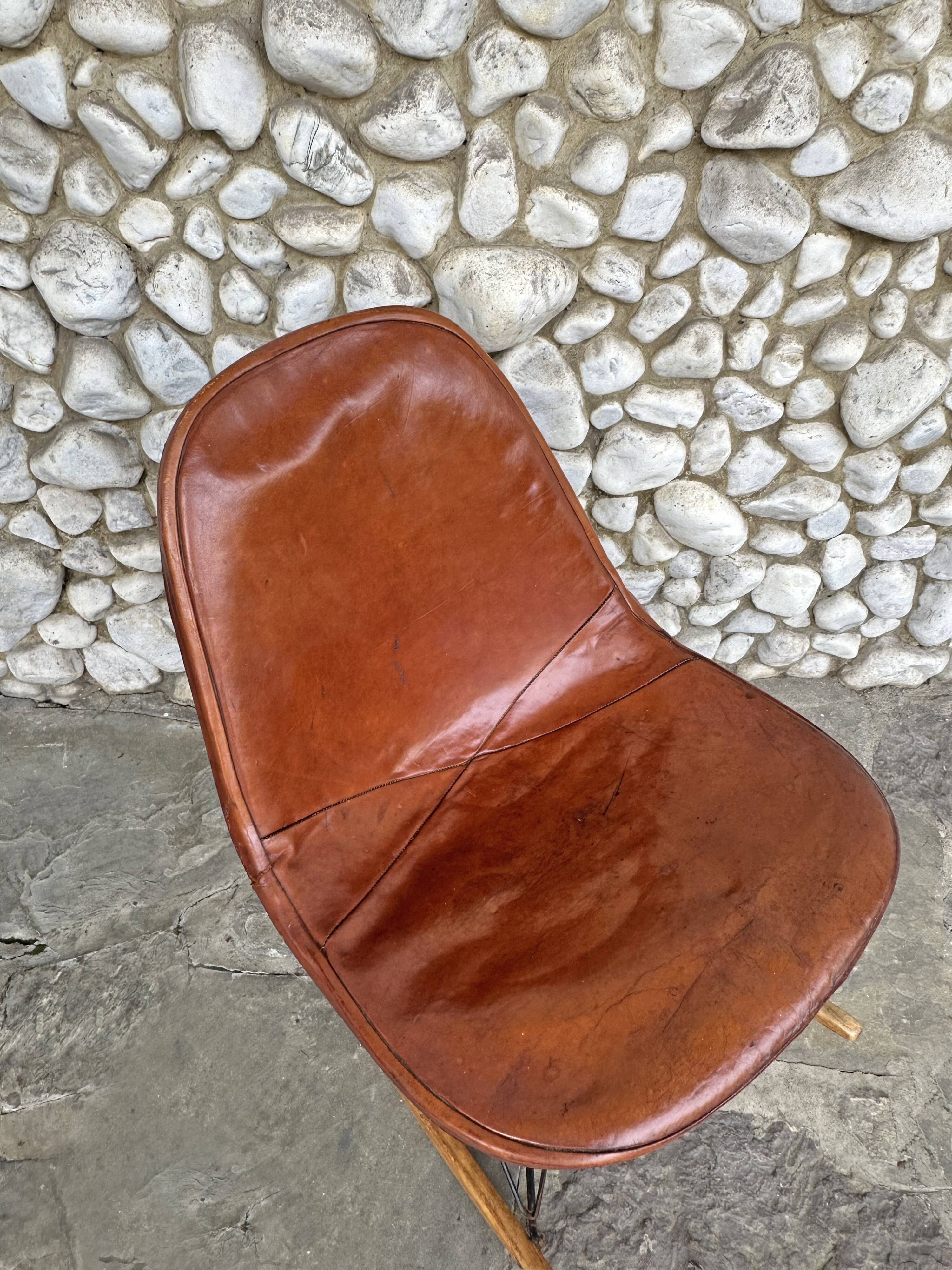 Rocking Chair RKR-1 by Charles & Ray Eames, Herman Miller, 1951–1956