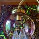 Large exceptional chandelier, Swiss made, 1960s/1970s