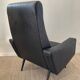 Pair of vintage folding armchairs from the 50s and 60s