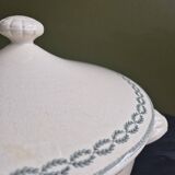 Sarreguemines tureen