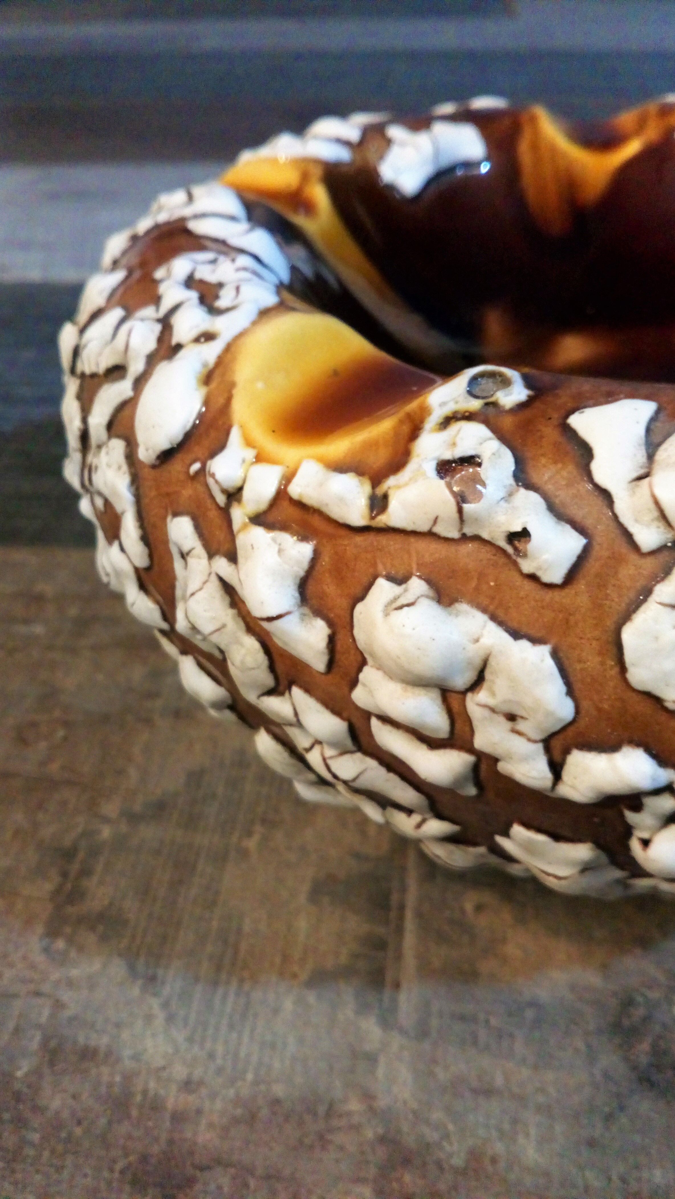 Ashtray Vallauris 1960s