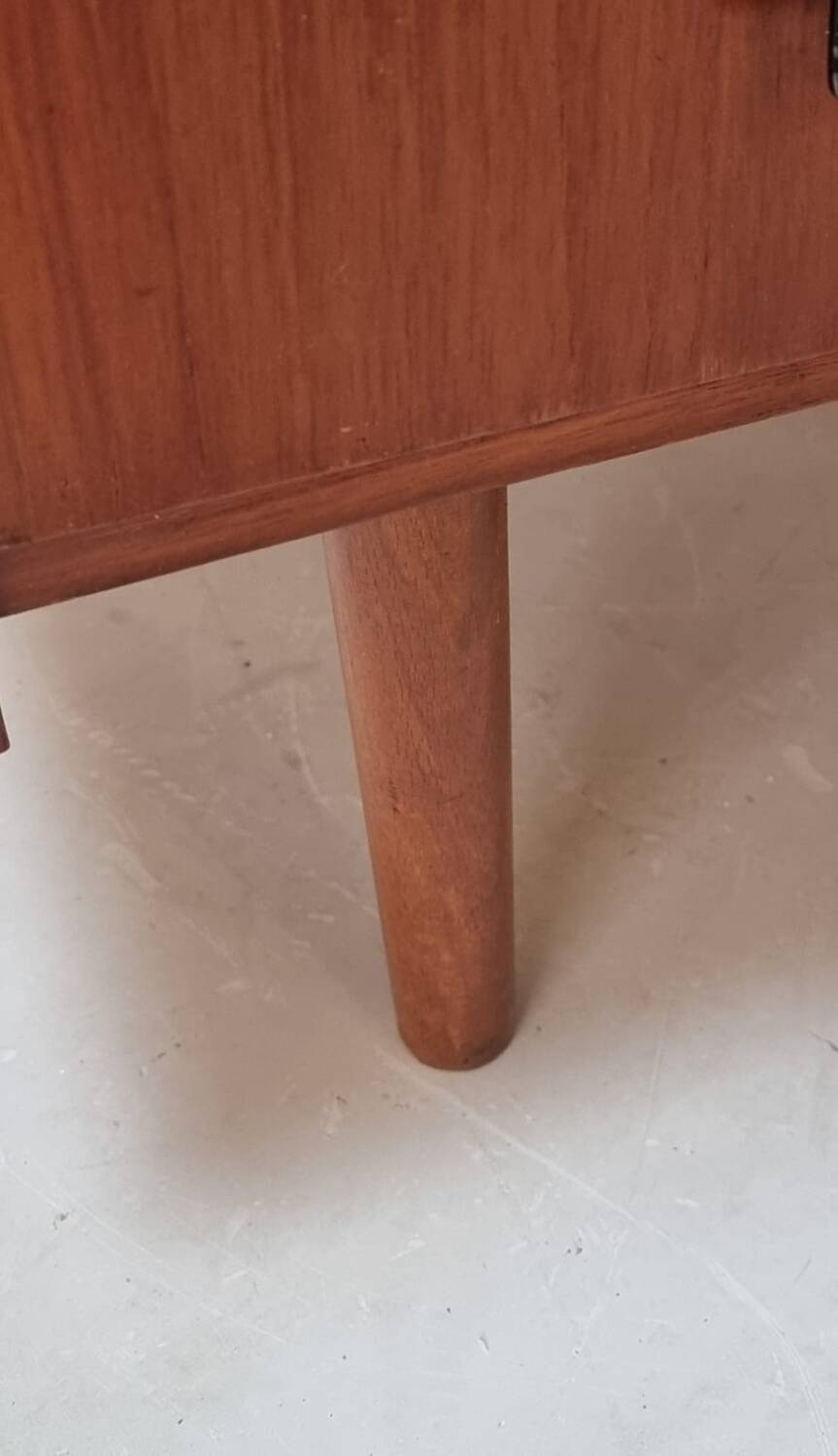 Mode à tiroirs du milieu du siècle