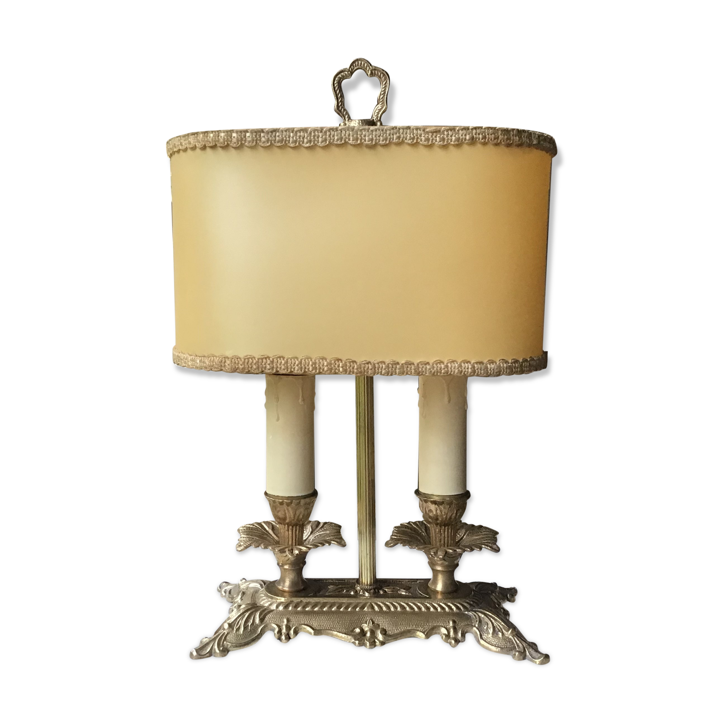 Lampe bouillotte
