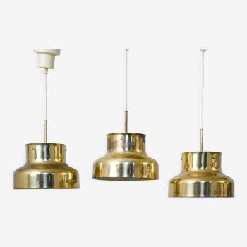 Swedish vintage lamps by Anders Pehrson