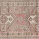 Vintage Turkish hallway rug 157x370 cm