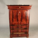 Louis Philippe Period Mahogany Secretary