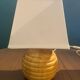 Pair of Laura Ashley solid wood lamp duo