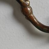 Bronze handle