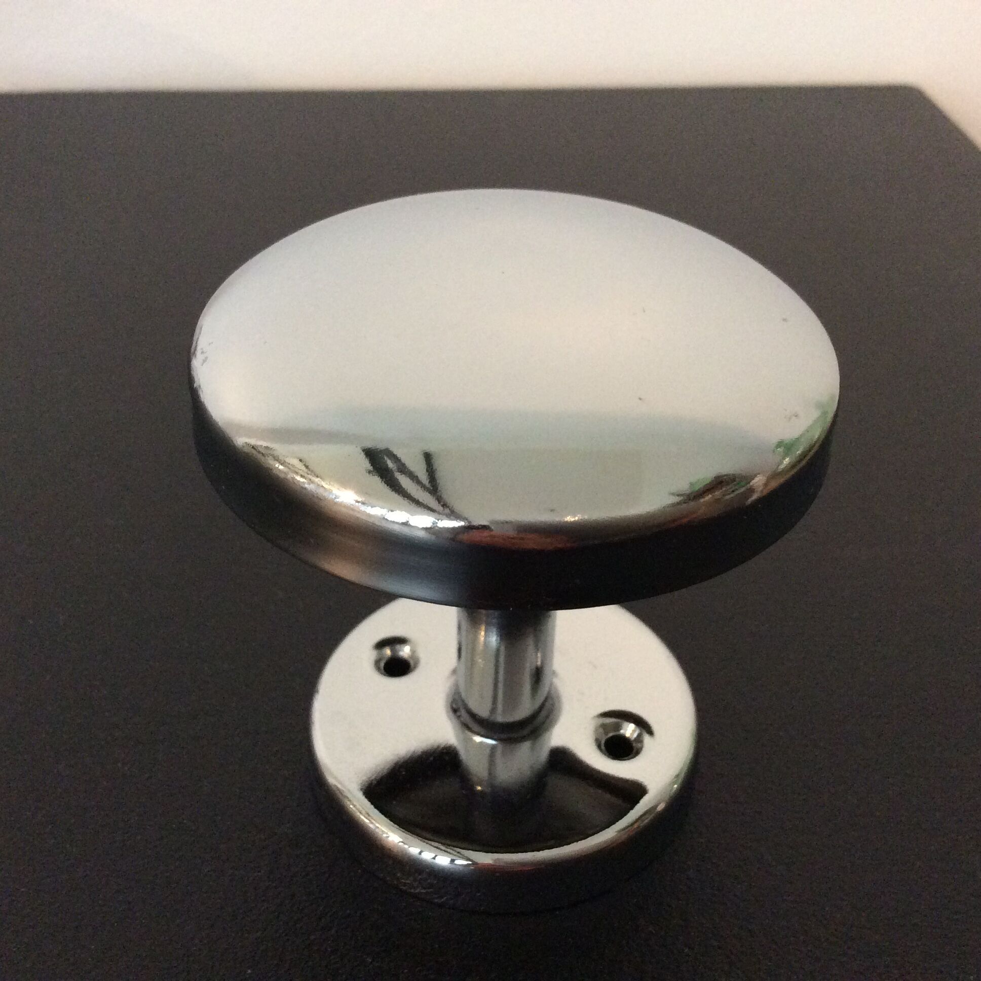 Set of 3 vintage stainless steel pads