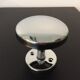Set of 3 vintage stainless steel pads