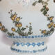 Gourd vase in Chinese or Japanese porcelain