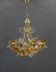 Murano Glass Chandelier, Italy, 1990s