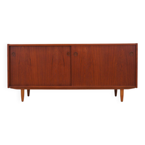 Armoire en teck, design