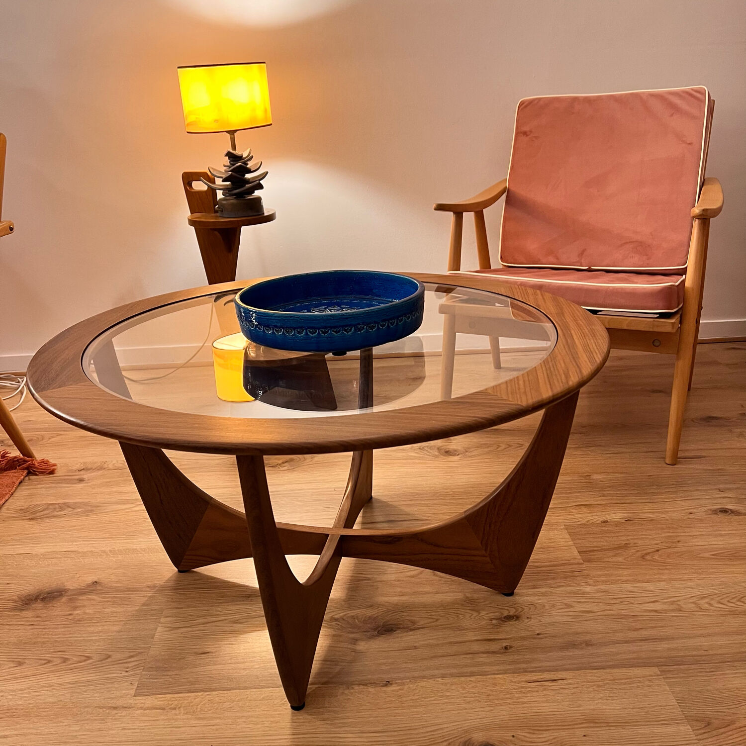 Astro G-Plan coffee table