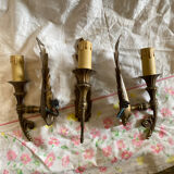 Wall sconces